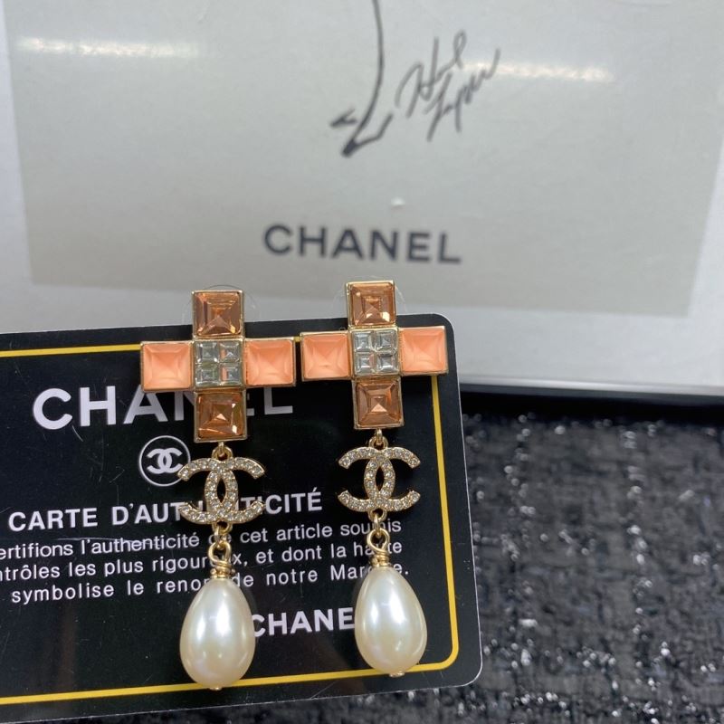 Chanel Earrings